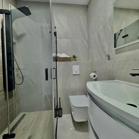 Infinity Haven With Private Pool * Malinska