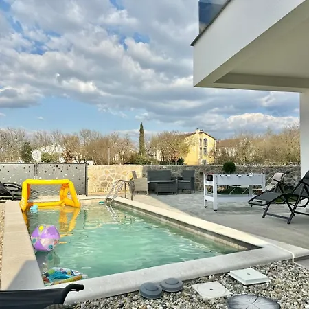 Villa Infinity Haven With Private Pool