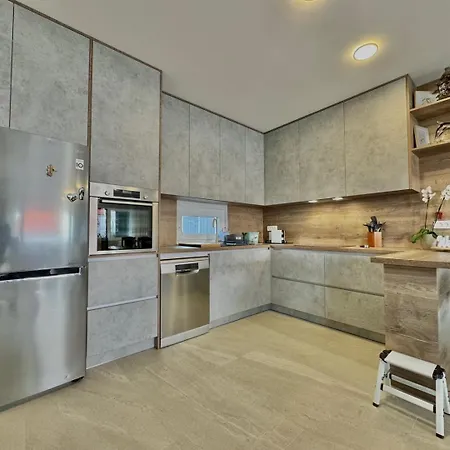 Infinity Haven With Private Pool