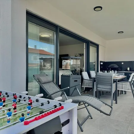 Infinity Haven With Private Pool Villa *