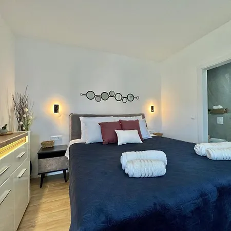 Infinity Haven With Private Pool Malinska