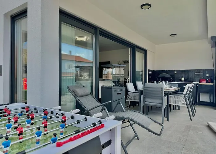 Infinity Haven With Private Pool Villa *