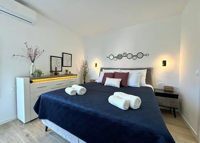 Villa Infinity Haven With Private Pool