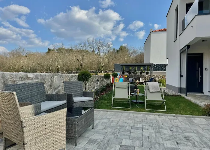 Infinity Haven With Private Pool * Malinska