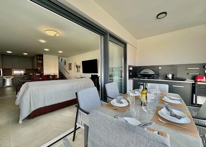 Infinity Haven With Private Pool