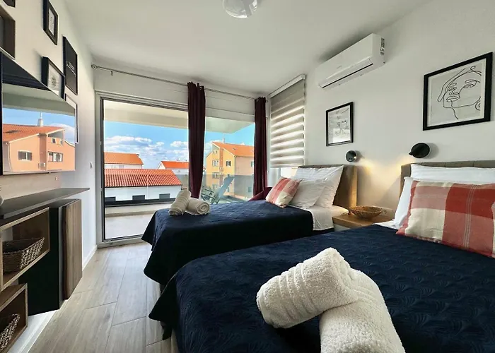 Infinity Haven With Private Pool Villa *