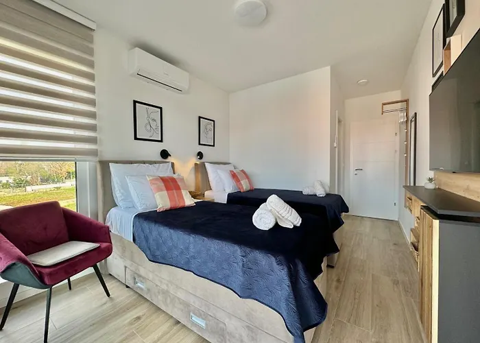 Infinity Haven With Private Pool * Malinska