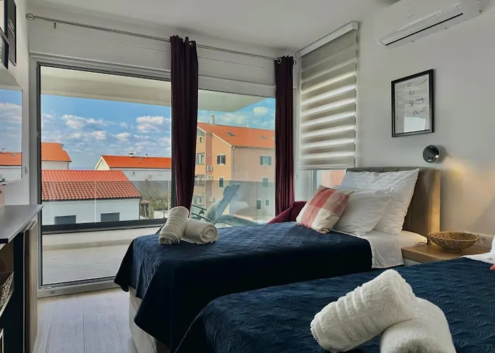 Infinity Haven With Private Pool * Malinska