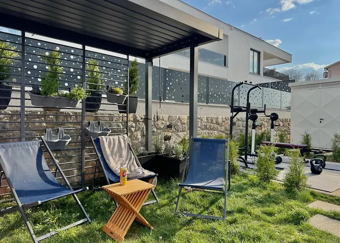 Infinity Haven With Private Pool Villa *