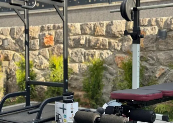 Infinity Haven With Private Pool