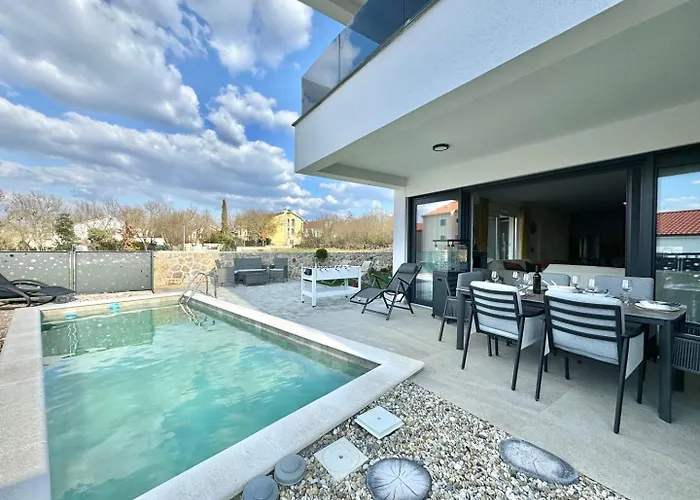 Infinity Haven With Private Pool Villa