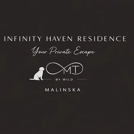 Willa Infinity Haven With Private Pool Malinska